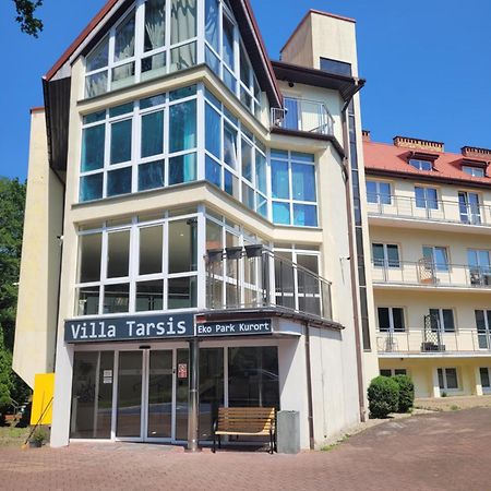 Artel Villa Tarsis Kołobrzeg Esterno foto