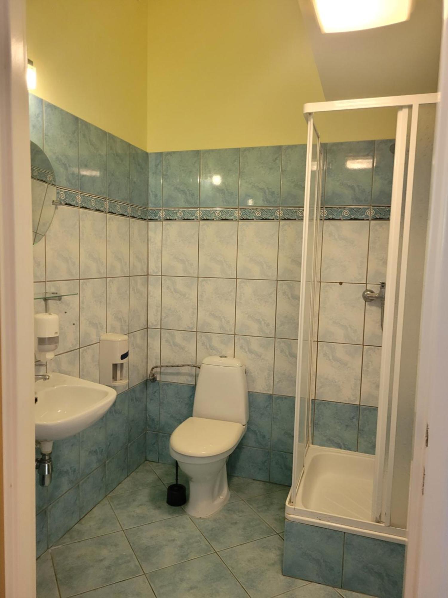 Artel Villa Tarsis Kołobrzeg Esterno foto