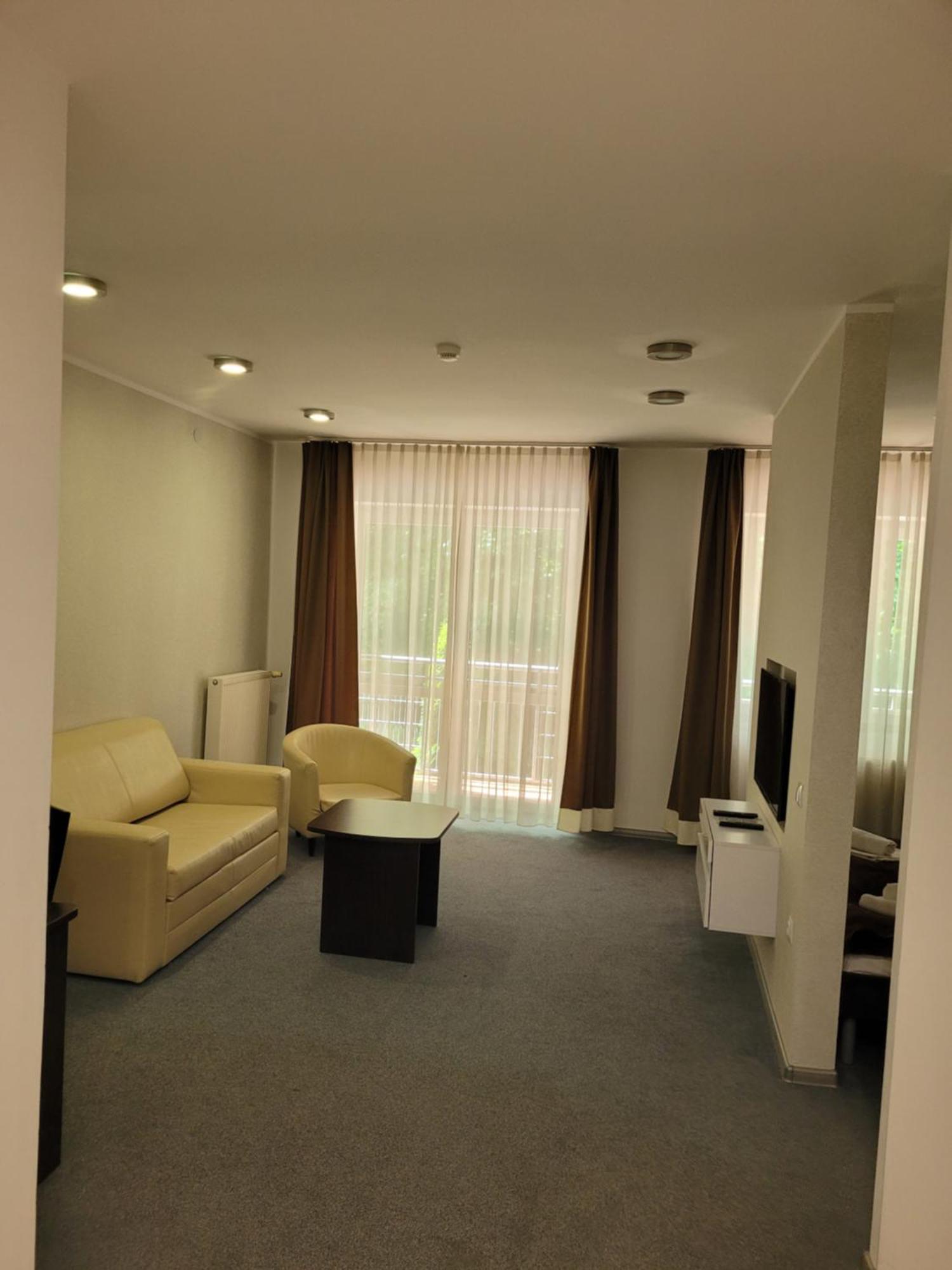 Artel Villa Tarsis Kołobrzeg Esterno foto