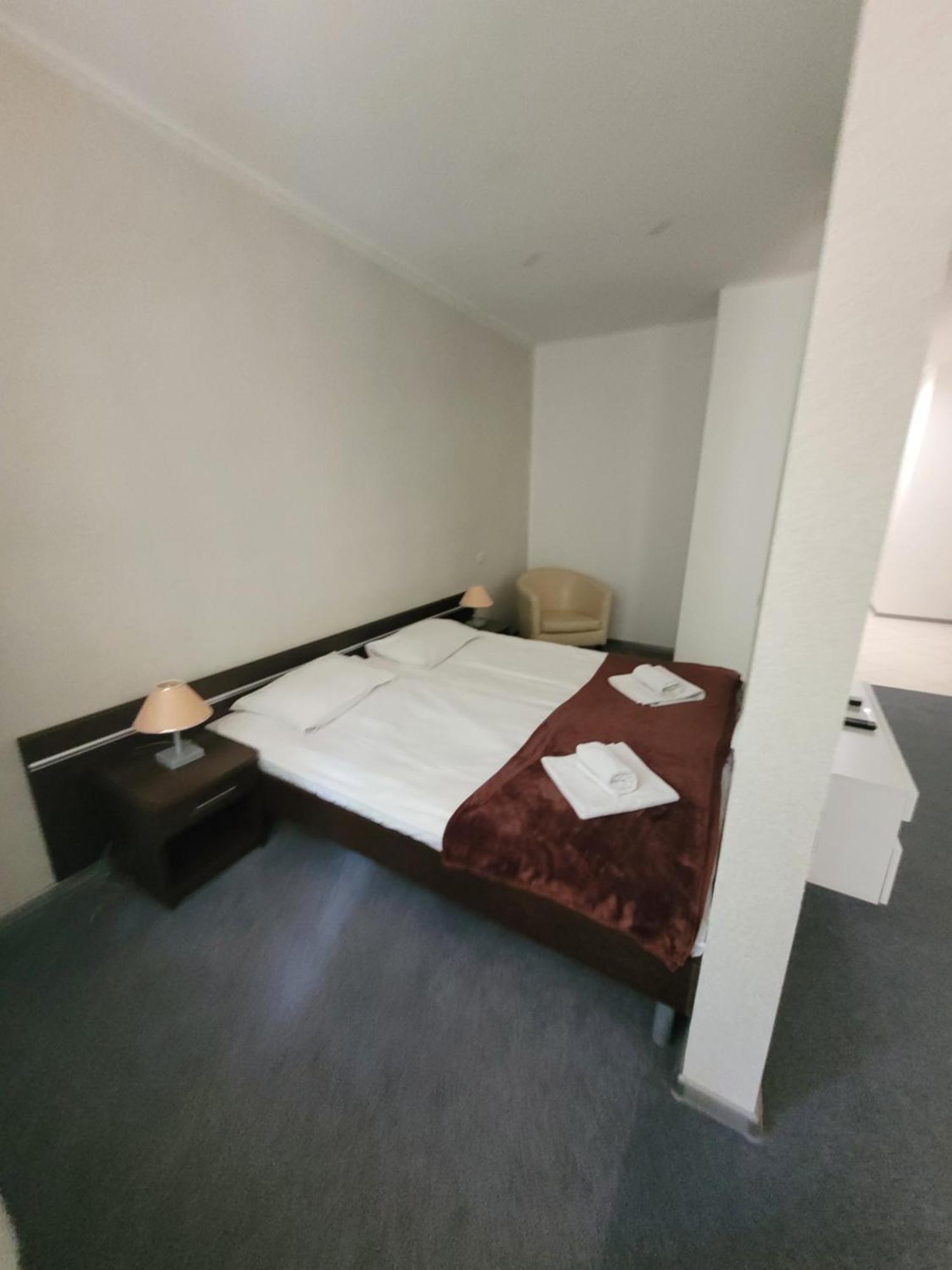 Artel Villa Tarsis Kołobrzeg Esterno foto