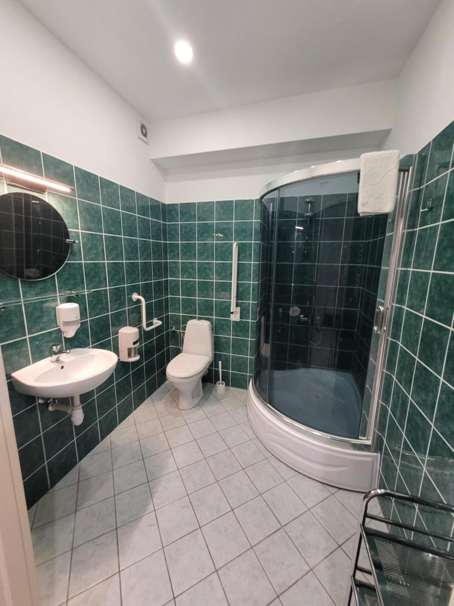 Artel Villa Tarsis Kołobrzeg Esterno foto