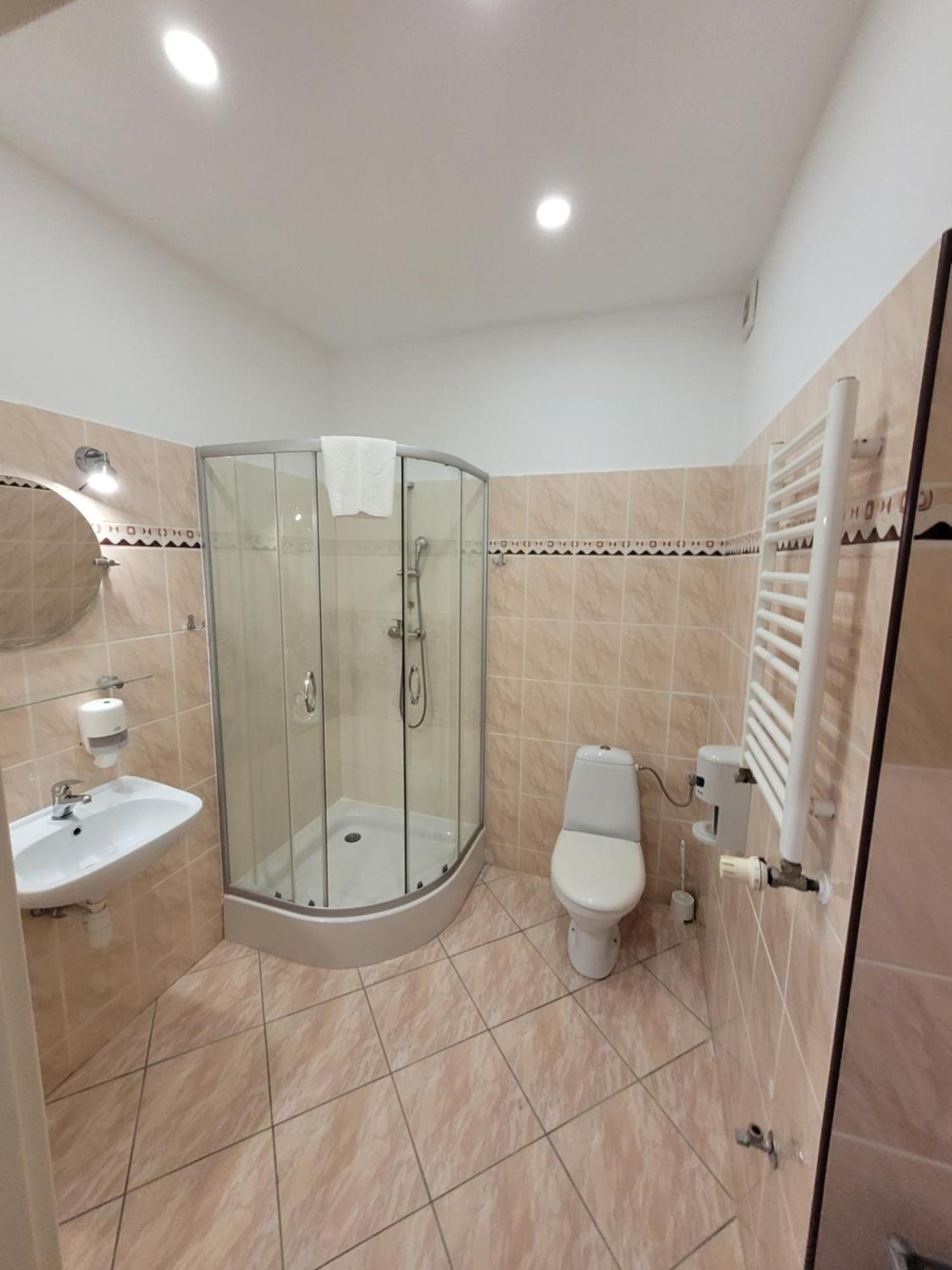 Artel Villa Tarsis Kołobrzeg Esterno foto