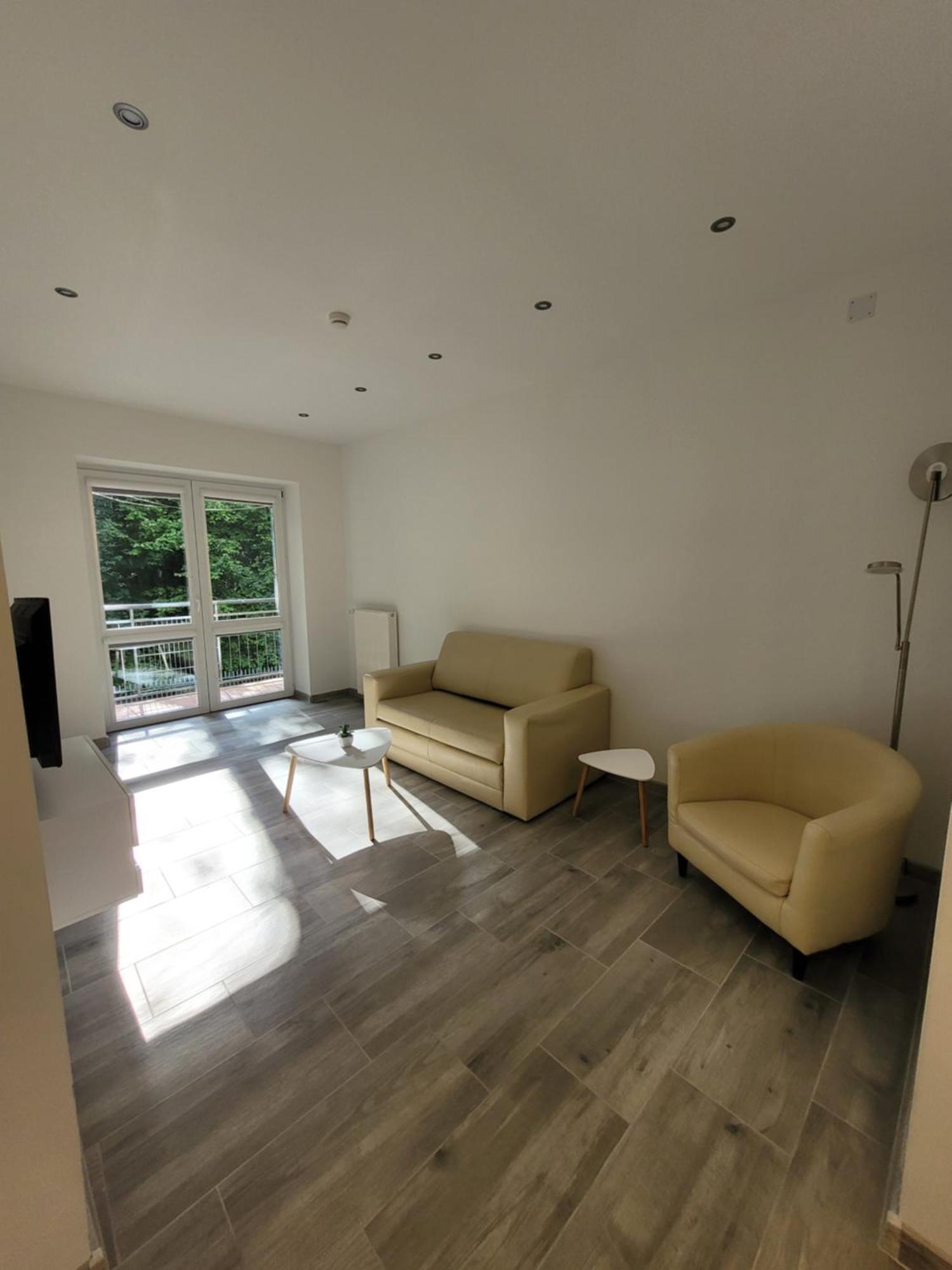 Artel Villa Tarsis Kołobrzeg Esterno foto