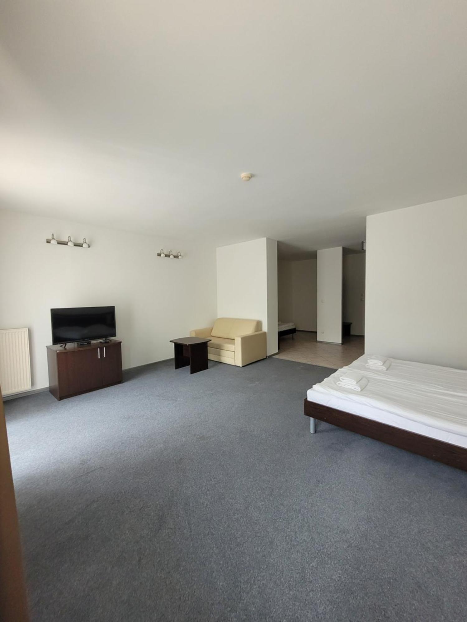 Artel Villa Tarsis Kołobrzeg Esterno foto